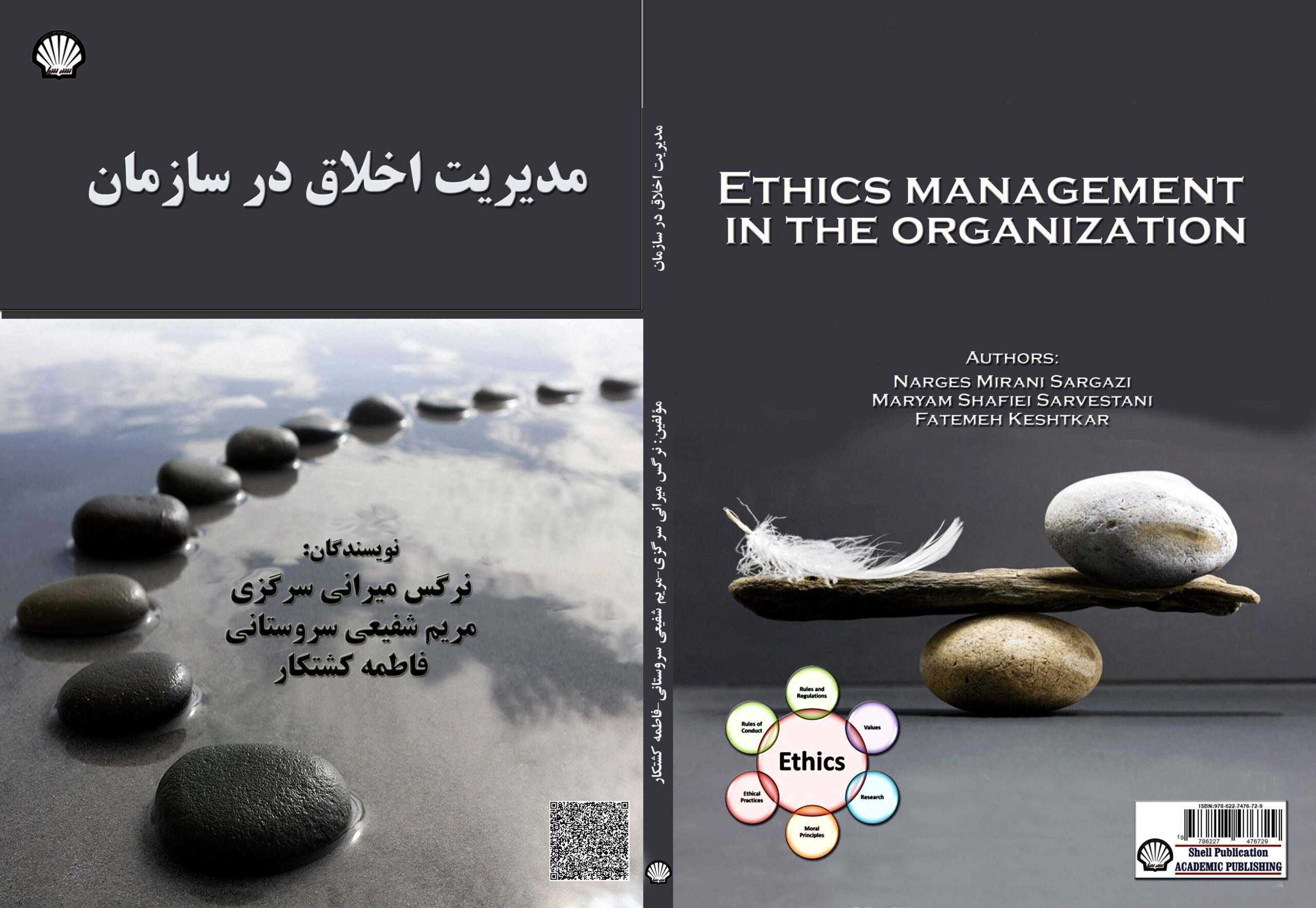 مدیریت اخلاق در سازمان