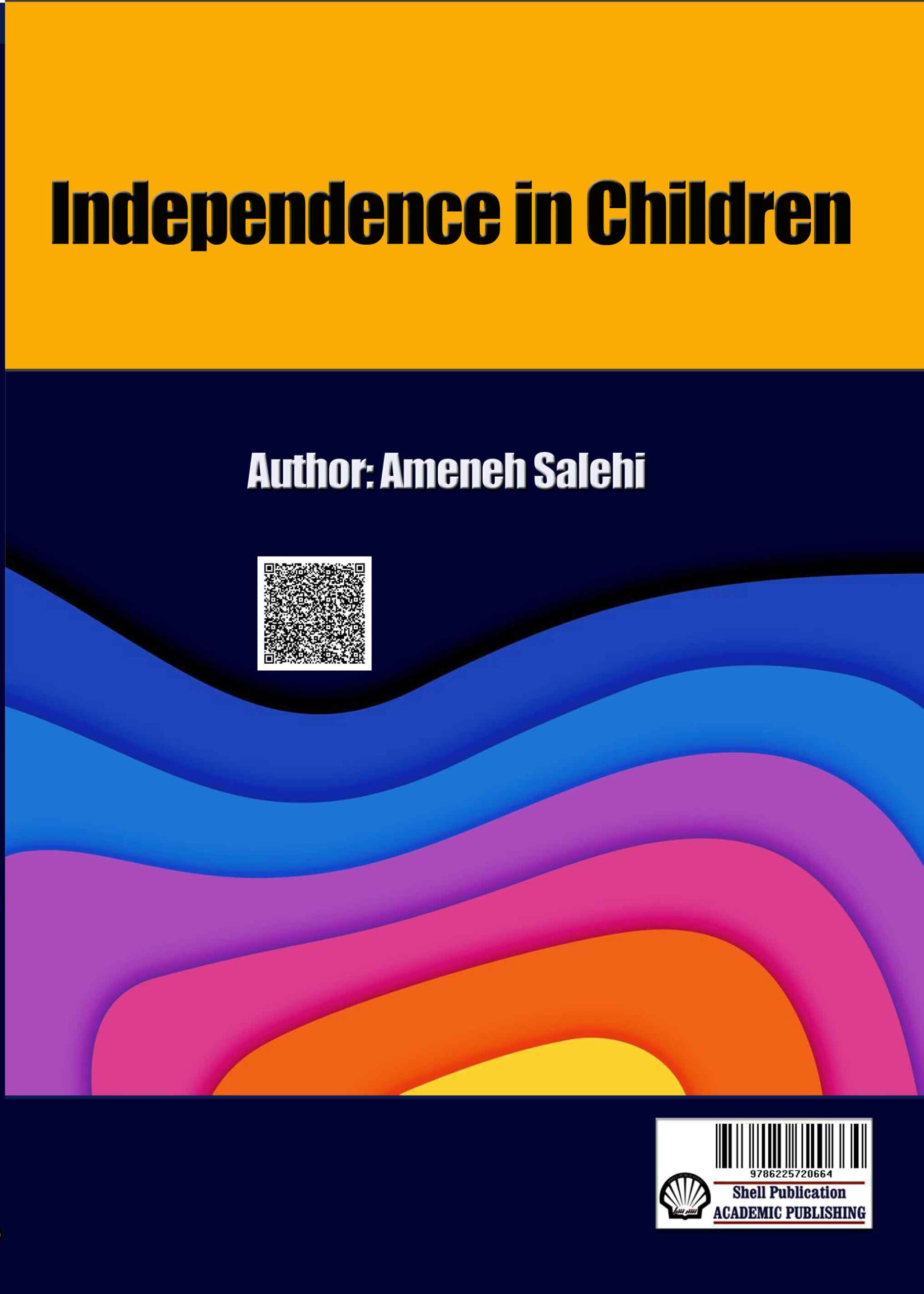 ‏‫استقلال در کودکان‮‬