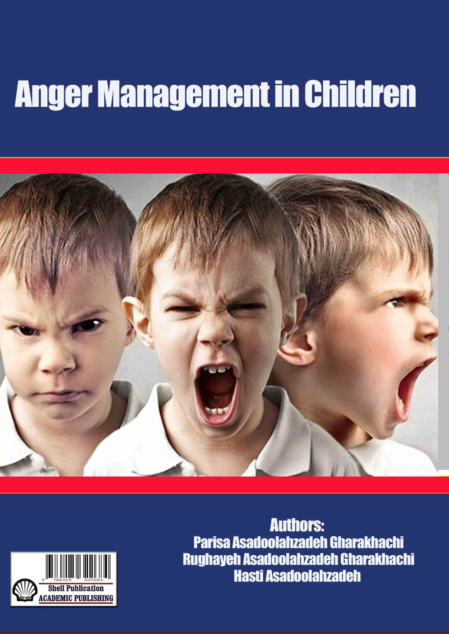 مدیریت خشم در کودکان