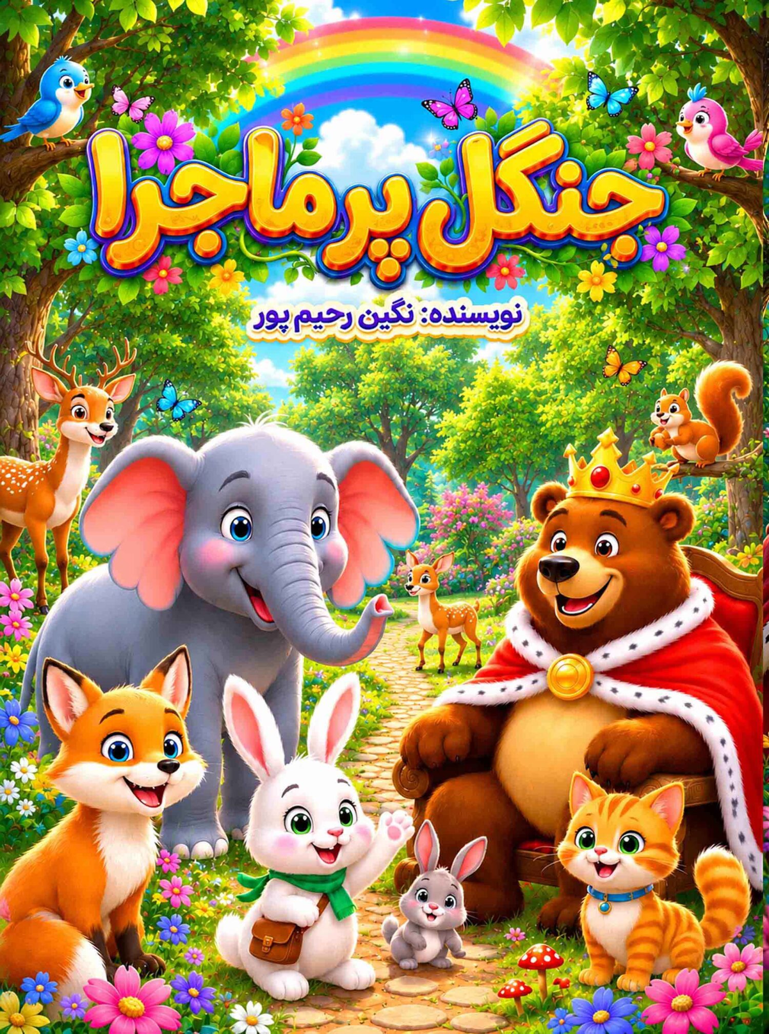 جنگل پر ماجرا